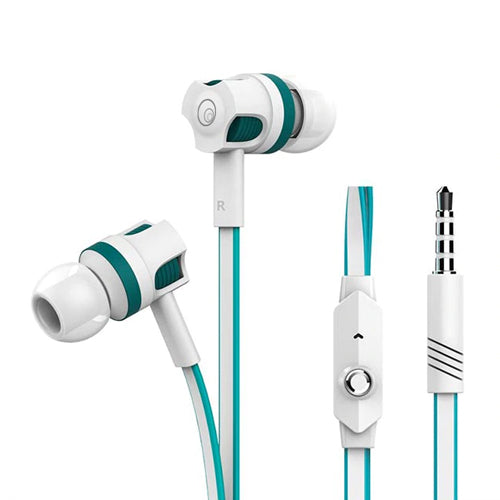 LOSTECH LS-EP8 BIANCHE EARPHONE COMFORT PRO