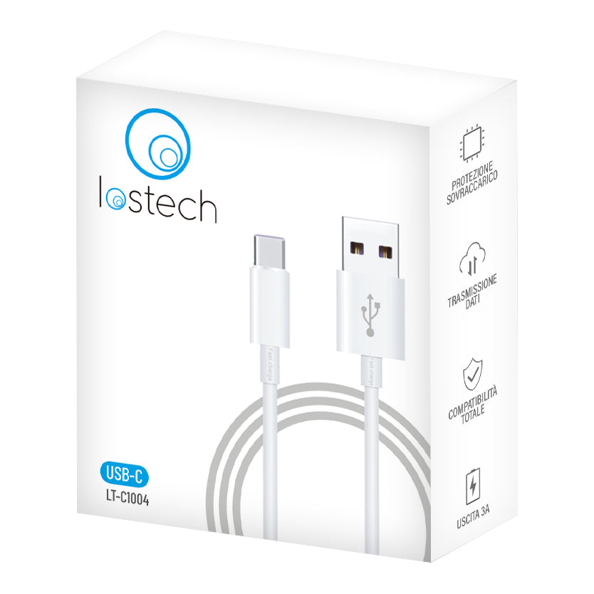 LOSTECH LT-C1004 CAVO TYPE C 150CM