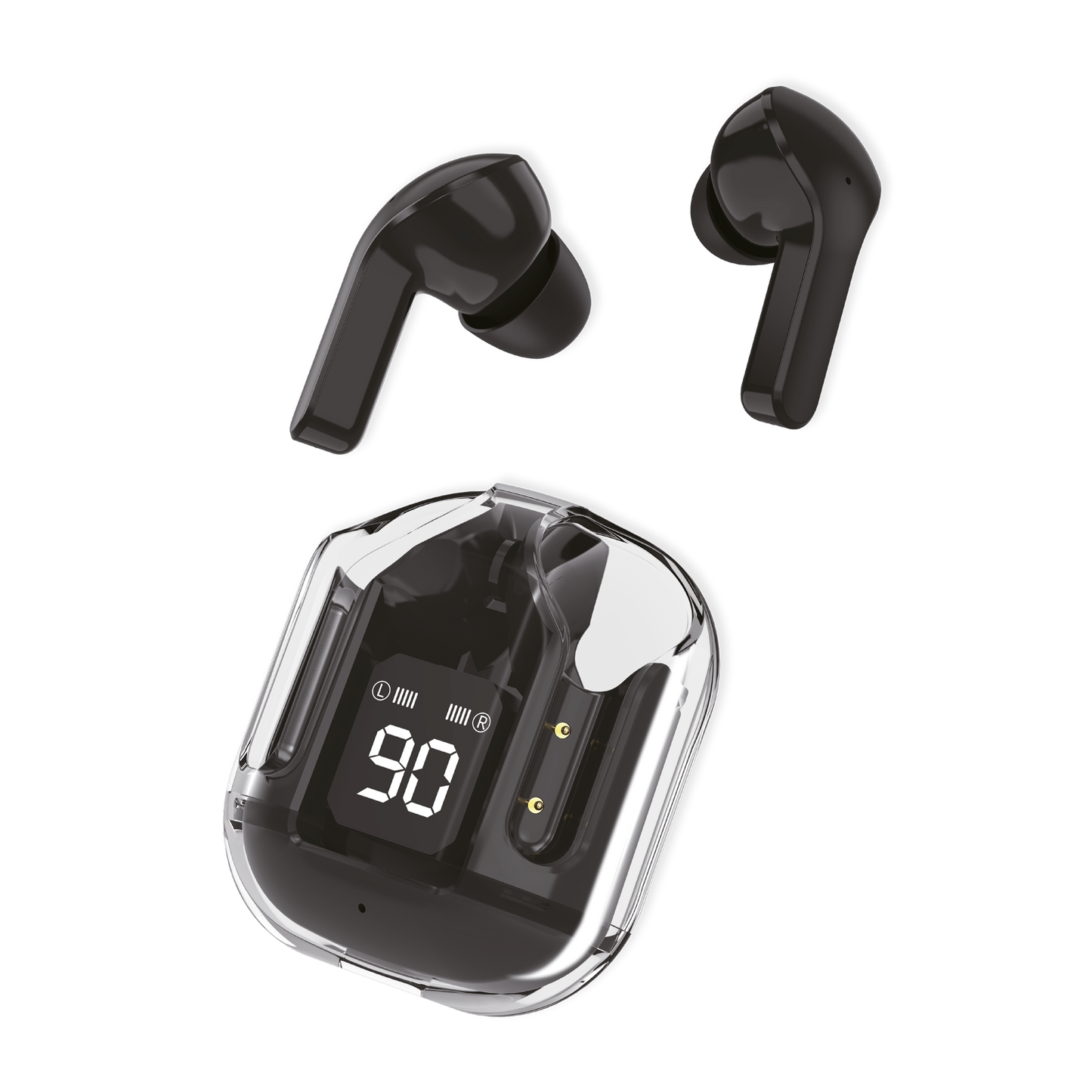 LOSTECH PREMIUM LS-DES23B AURICOLARI TRUE WIRELESS - BLACK