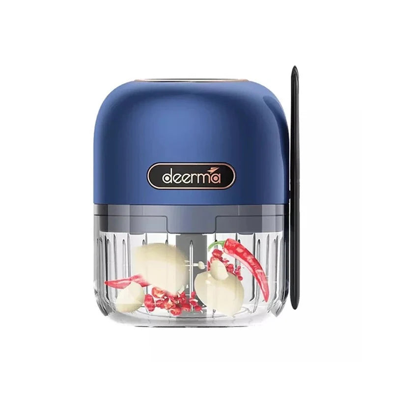 DEERMA MINI GARLIC STIRRER JS100