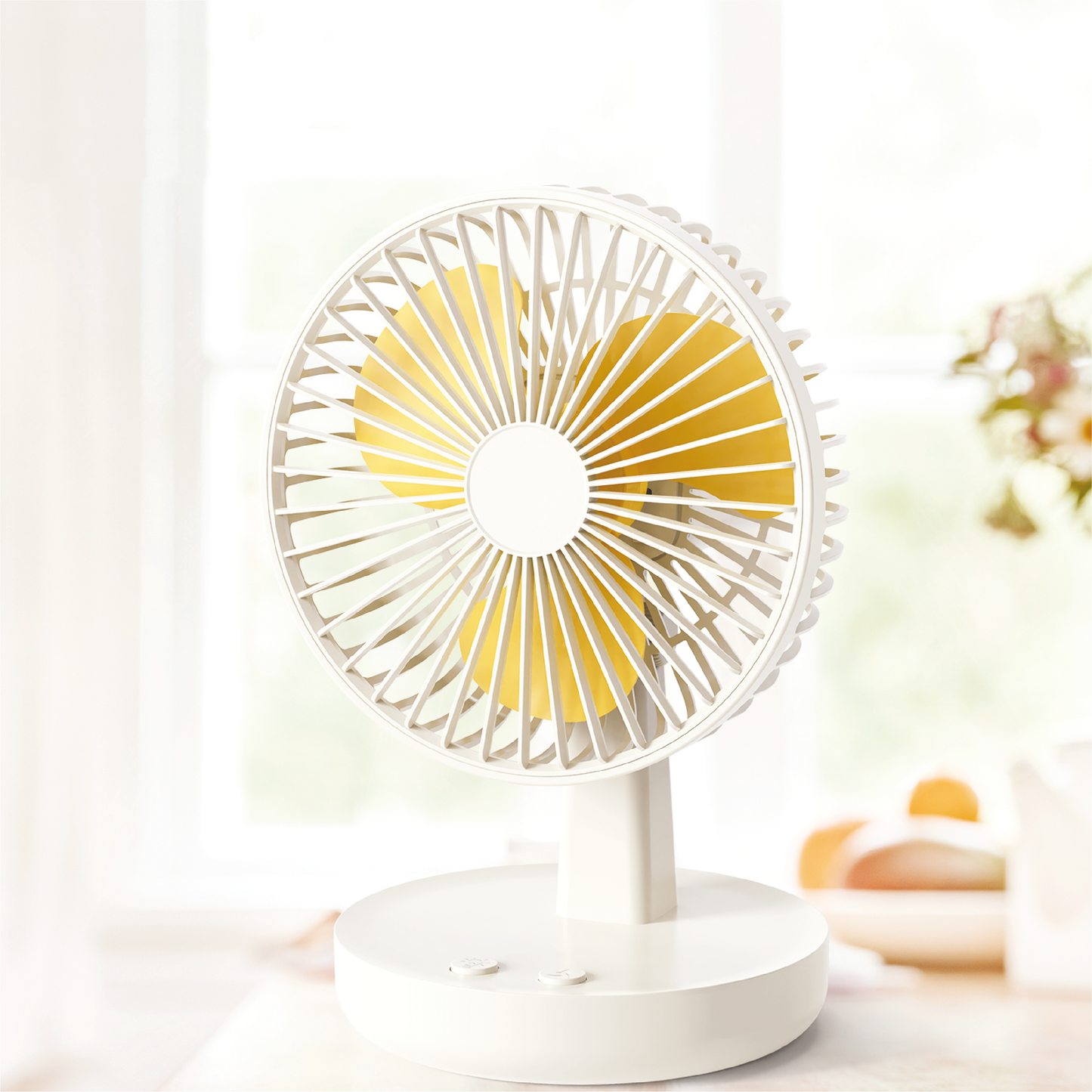 HOGI BJJ-658 VENTILATORE DA TAVOLO