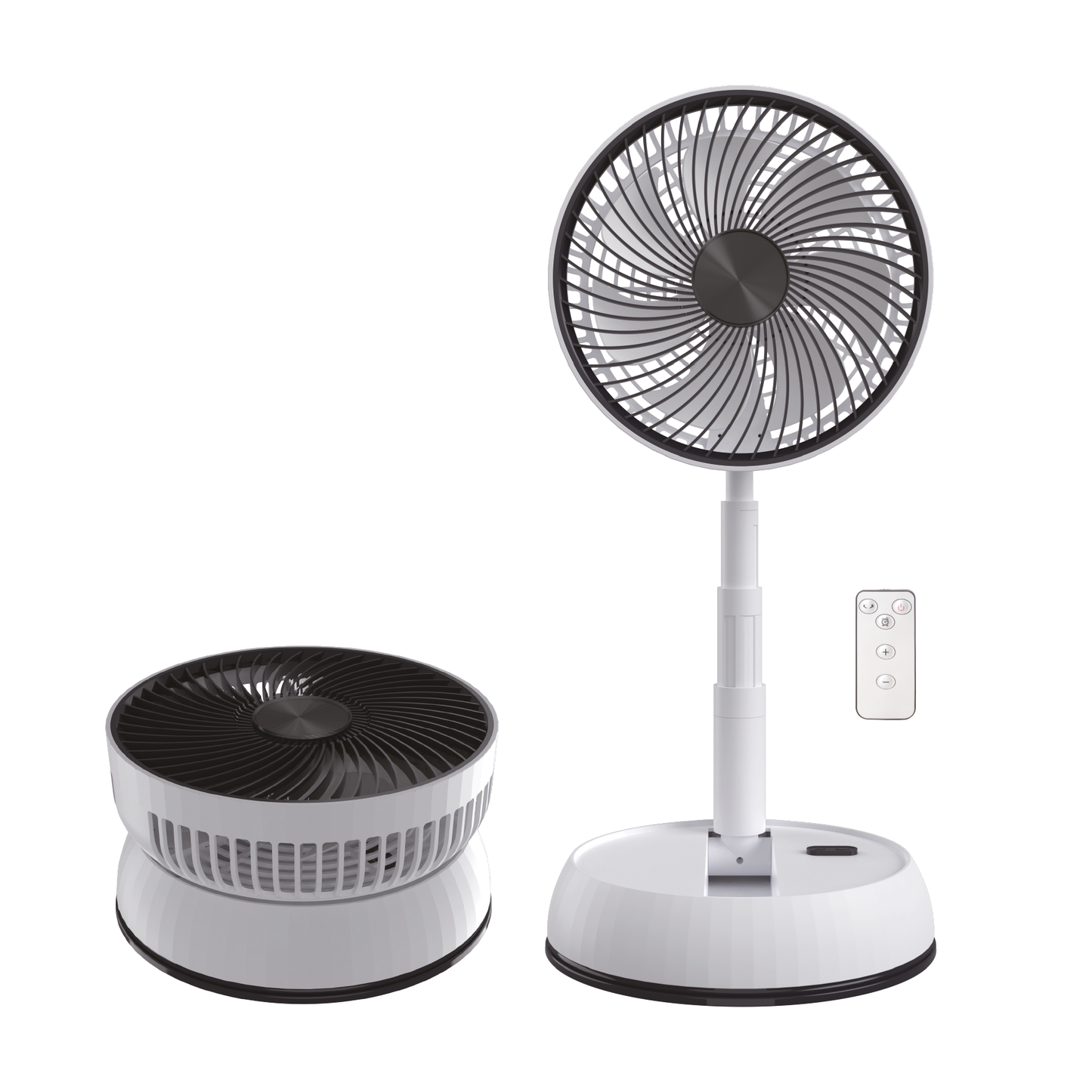 HOGI VENTILATORE PIEGHEVOLE F158A