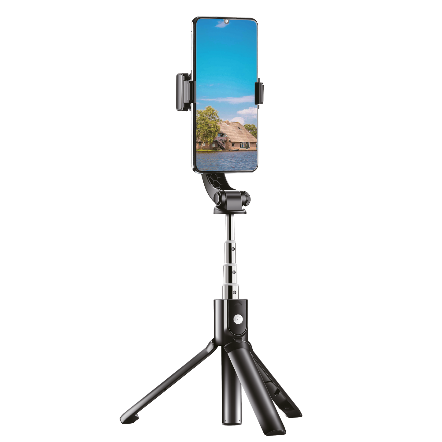 LOSTECH PREMIUM GIMBAL PER SMARTPHONE CON TREPPIEDE INCORPORATO LS-AG023