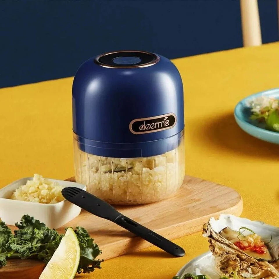 DEERMA MINI GARLIC STIRRER JS100