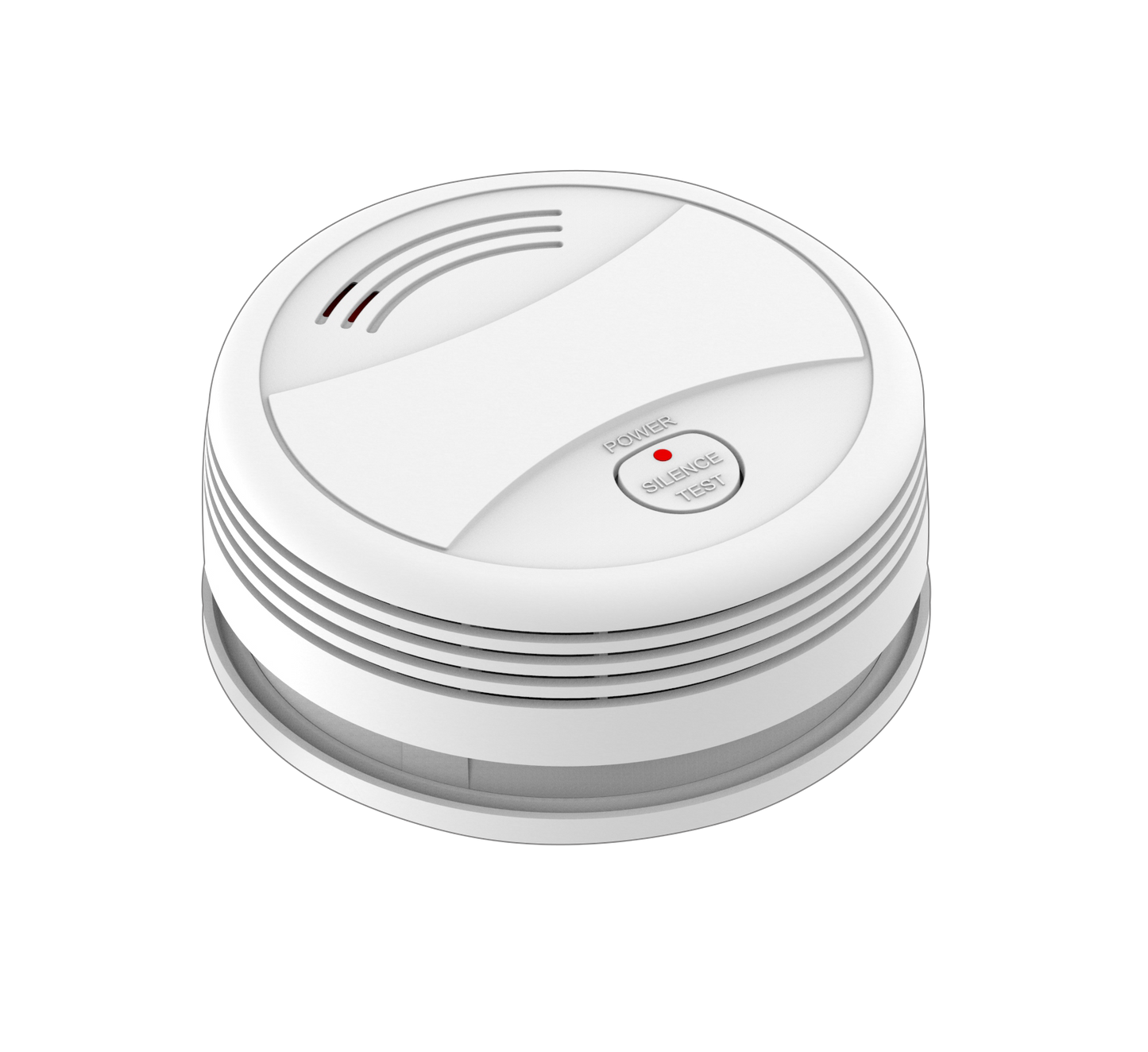 LOSTECH RILEVATORE DI FUMO SMART WI-FI