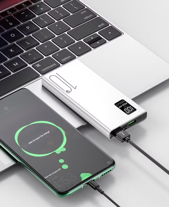 HOGI POWERBANK 10000MAH FAST CHARGER A31
