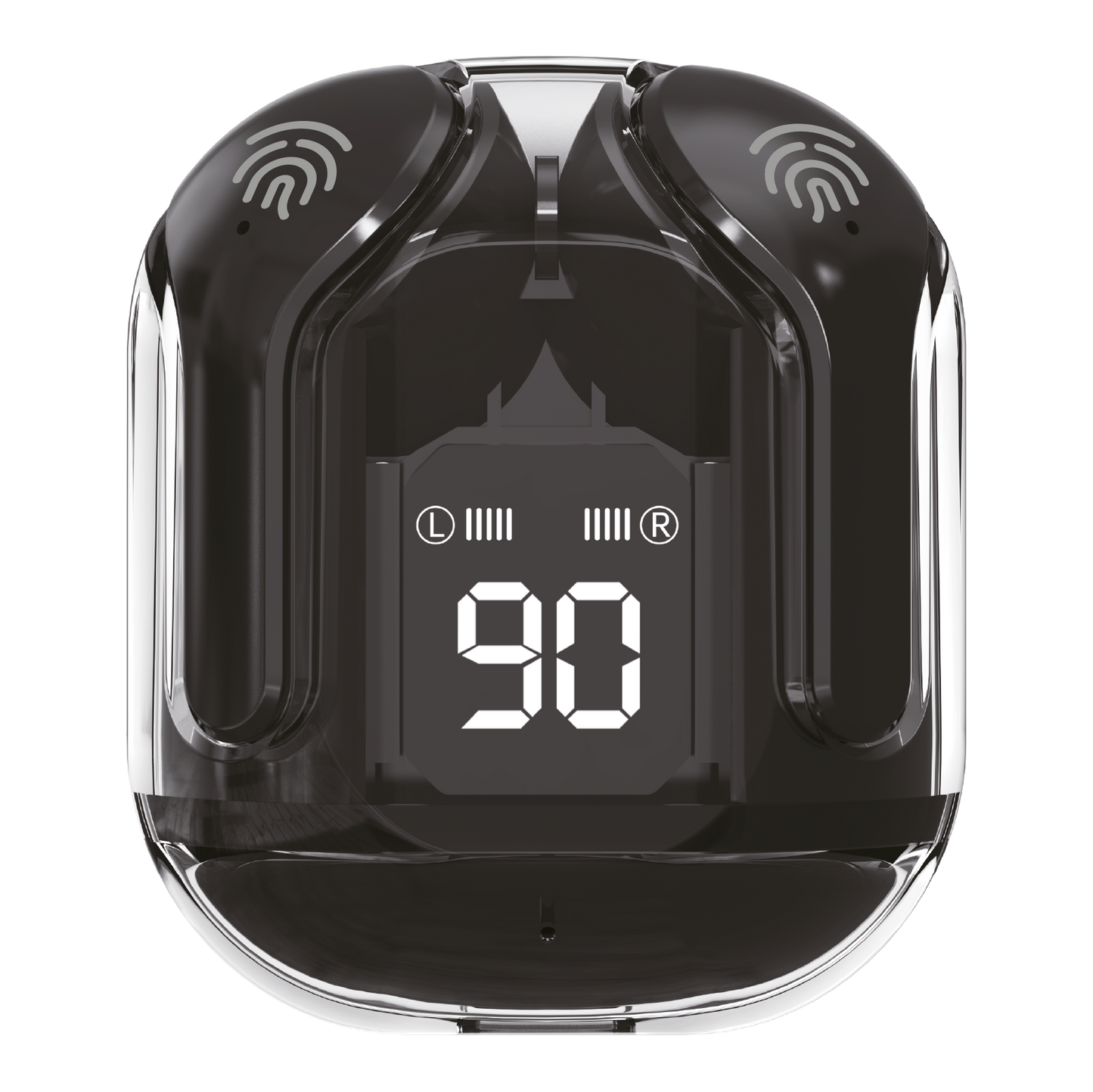 LOSTECH PREMIUM LS-DES23B AURICOLARI TRUE WIRELESS - BLACK