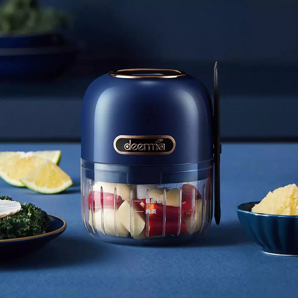 DEERMA MINI GARLIC STIRRER JS100