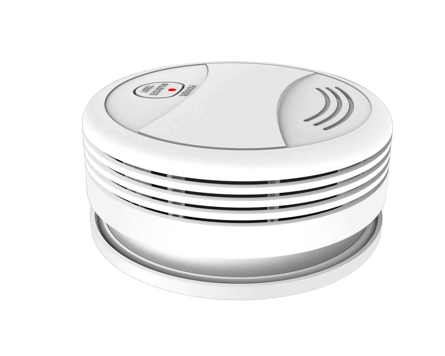 LOSTECH RILEVATORE DI FUMO SMART WI-FI