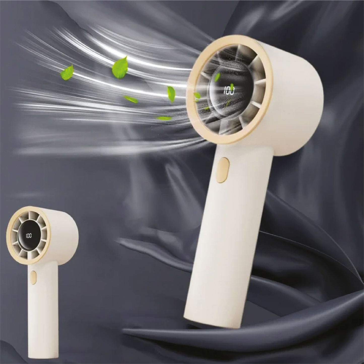 HOGI F7 VENTILATORE PORTATILE