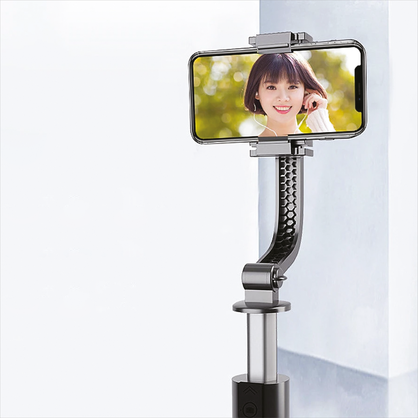 LOSTECH PREMIUM GIMBAL PER SMARTPHONE CON TREPPIEDE INCORPORATO LS-AG023
