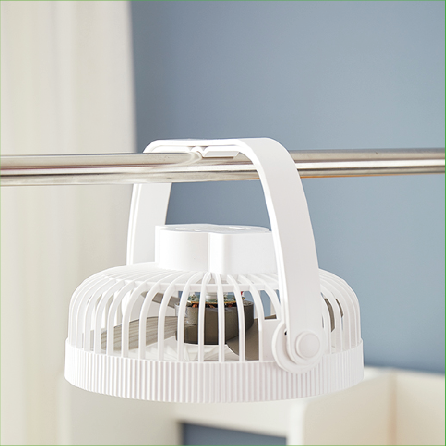 HOGI MINI VENTILATORE USB F119
