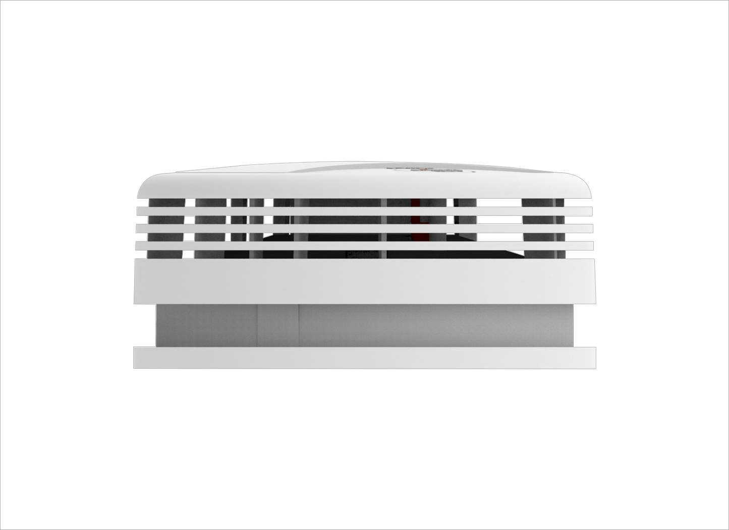 LOSTECH RILEVATORE DI FUMO SMART WI-FI