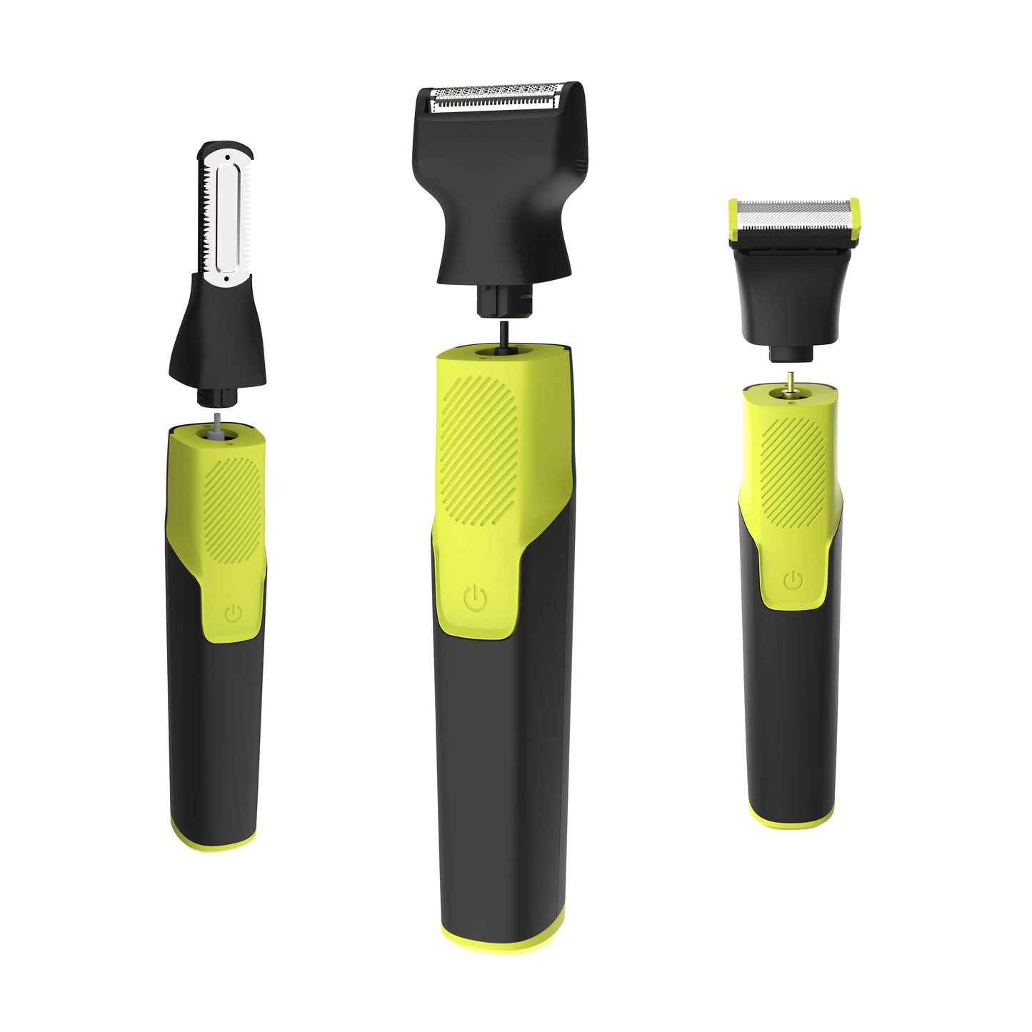 LOSTECH PREMIUM LS-RE358 RASOIO ELETTRICO MULTIFUNZIONE 3in1
