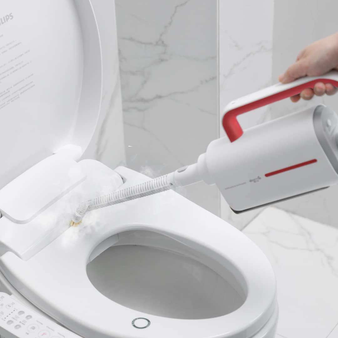 DEERMA MULTIFUNCTIONAL STEAM CLEANER