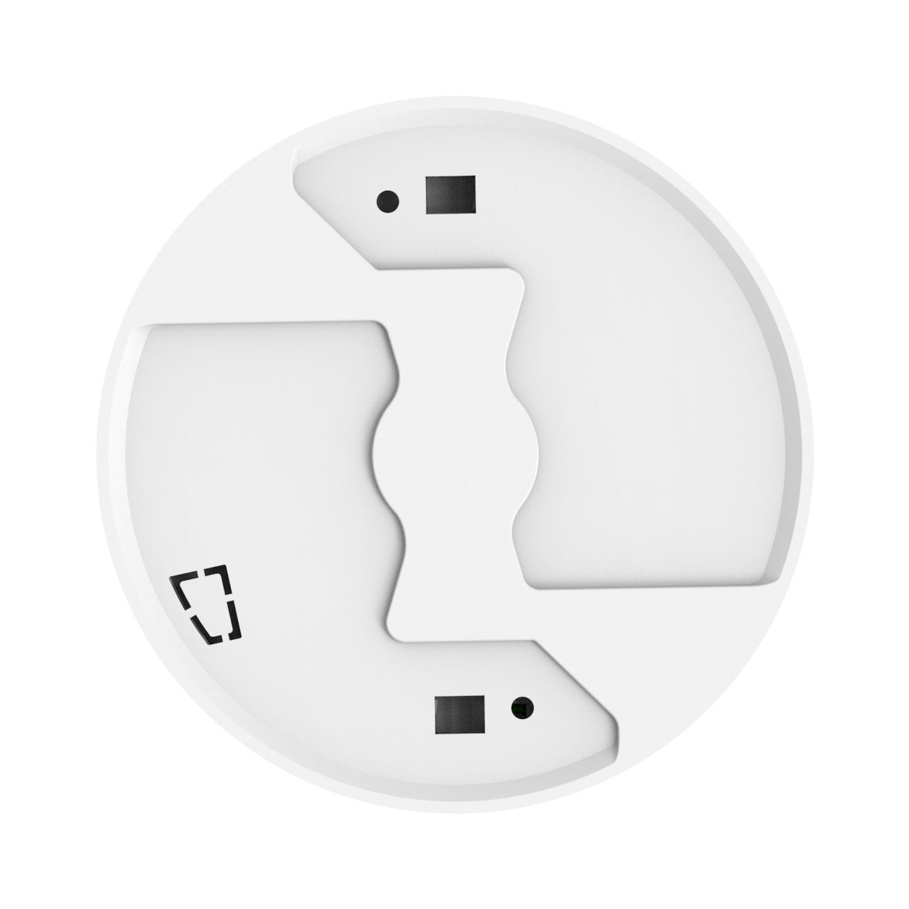 LOSTECH RILEVATORE DI FUMO SMART WI-FI