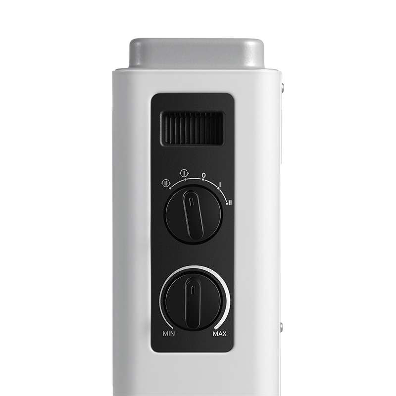MIDEA NDK20-21AE TERMOVENTILATORE A CONVEZIONE (2000W)