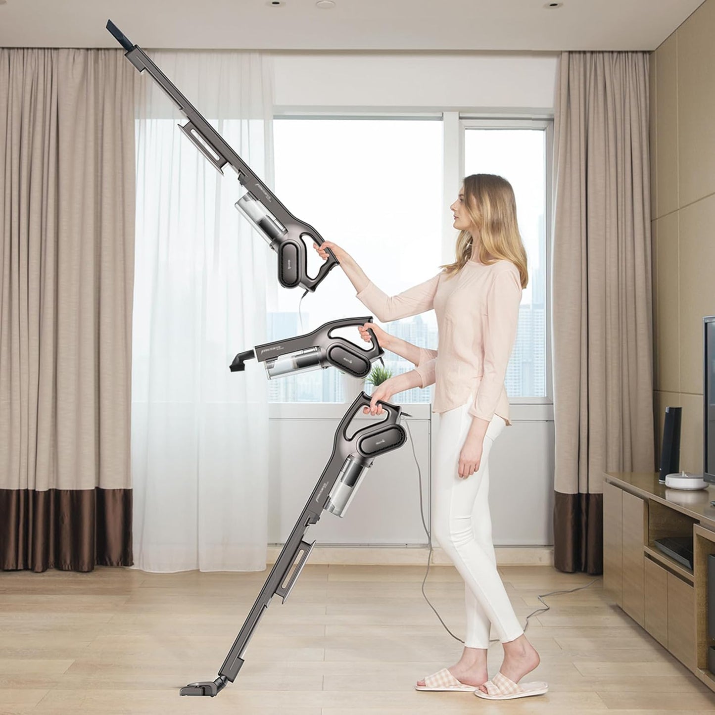 DEERMA VACUUM CLEANER DX700S