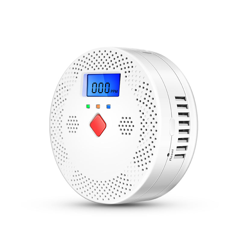 LOSTECH RILEVATORE MONOSSIDO DI CARBONIO - SMART APP WIFI