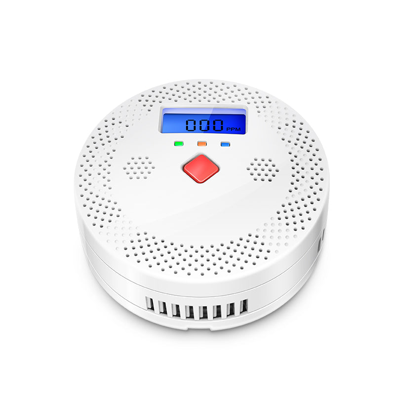 LOSTECH RILEVATORE MONOSSIDO DI CARBONIO - SMART APP WIFI