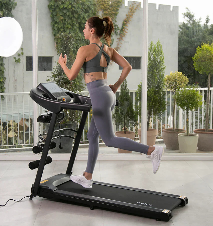 OVICX A2S TAPIS ROULANT