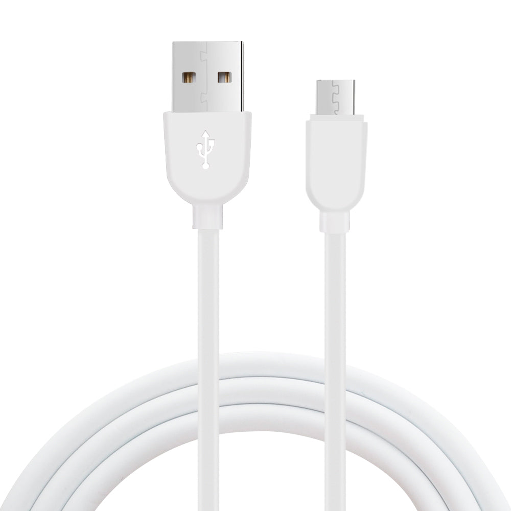 LOSTECH LS-Z14 SET 3 IN 1 MICRO USB CARICATORE CASA + CARICATORE AUTO + CAVO DA 100CM