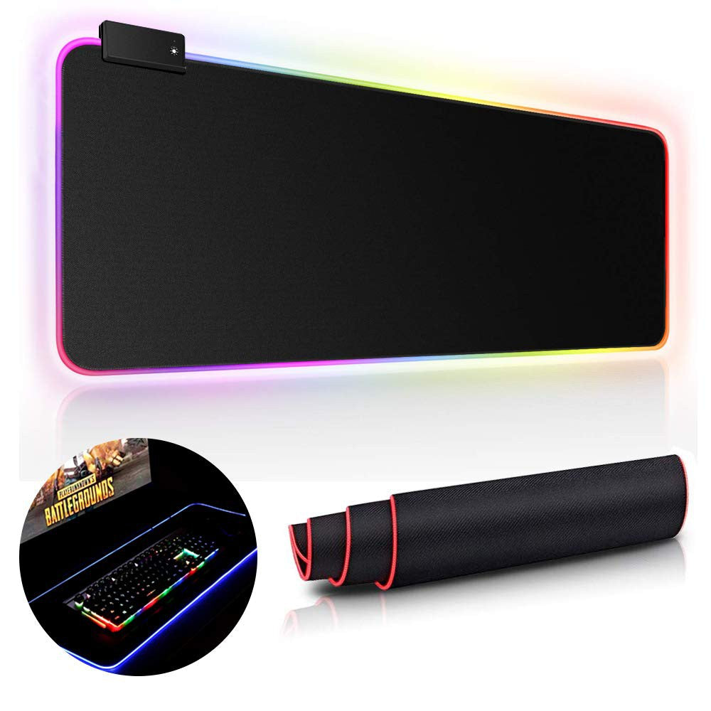 PHILIPS SPL7204 Wired Gaming Mouse Pad