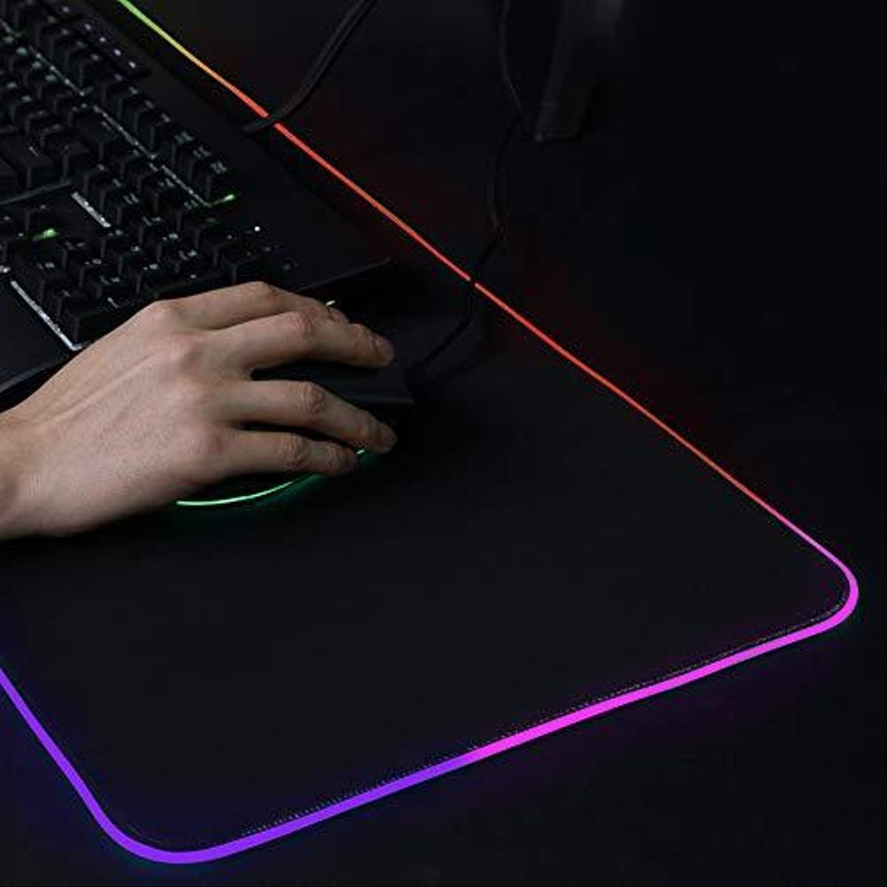PHILIPS SPL7204 Wired Gaming Mouse Pad