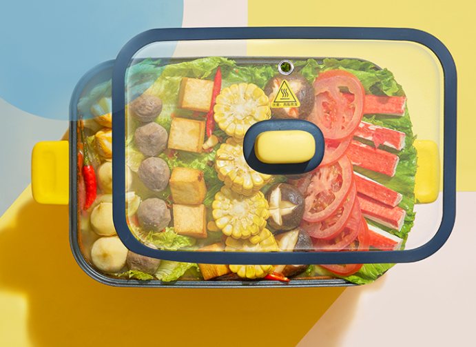 MIDEA COMFEE' MC-DH3020A2 PENTOLA PER GRIGLIARE