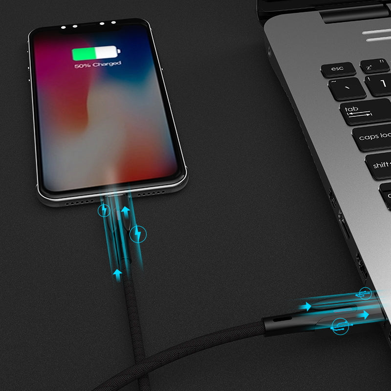 LOSTECH LS-C43 CAVO FAST CHARGE USB-C / LIGHTNING