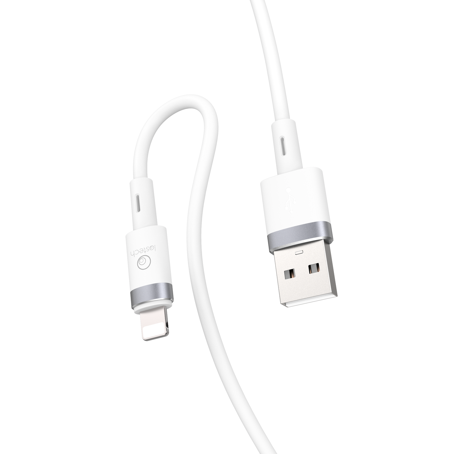 LOSTECH LS-C74 CAVO LIGHTNING IN SILICONE LIQUIDO 5A