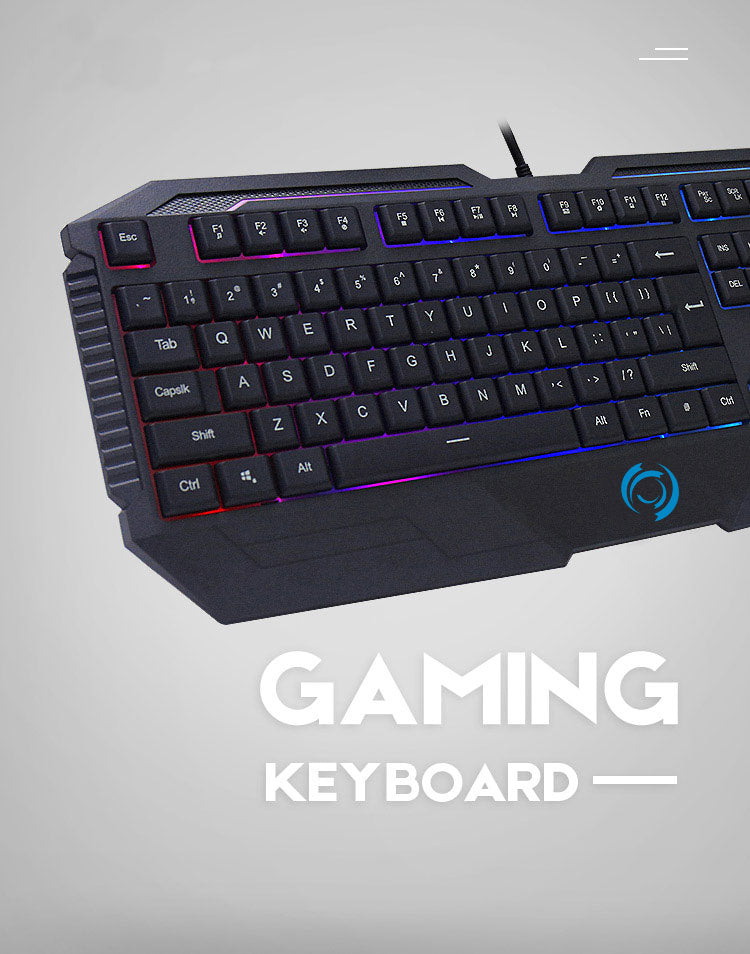 LOSTECH LS-2023USB TASTIERA GAMING CON ANTI GHOSTING