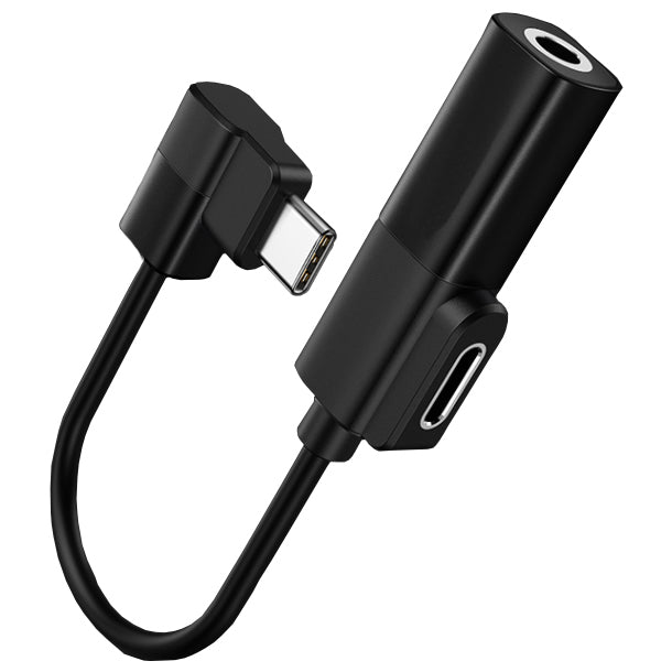 LOSTECH LS-CV20 ADATTATORE AUDIO TYPE-C E JACK 3.5