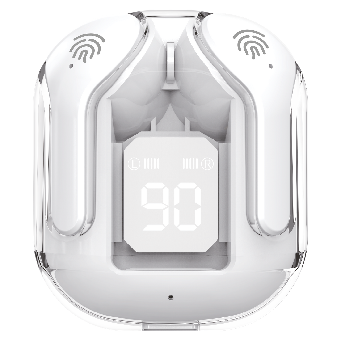 LOSTECH PREMIUM LS-DES23W AURICOLARI TRUE WIRELESS - WHITE