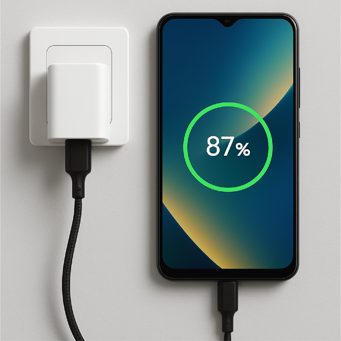 LOSTECH PREMIUM LS-NB15UC CAVO USB / USB-C 27W - 1M - NERO