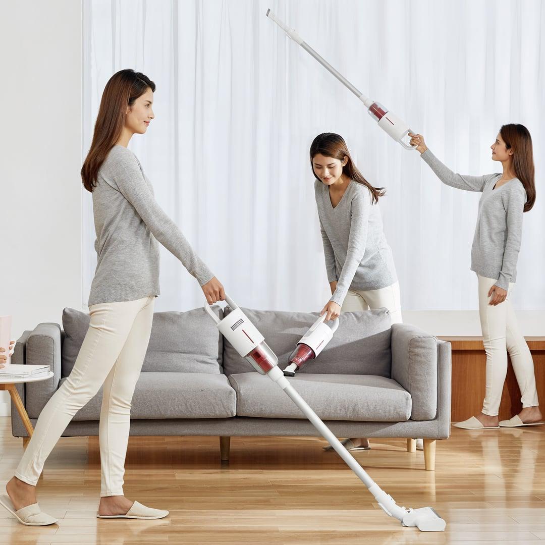 DEERMA WIRELESS VACUUM CLEANER VC20PLUS