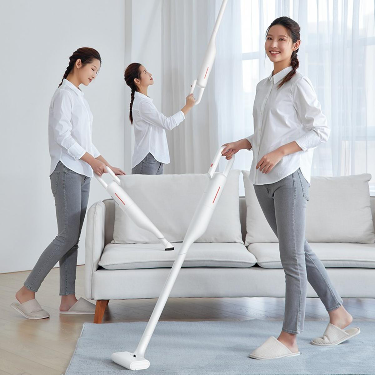 DEERMA WIRELESS VACUUM CLEANER VC01
