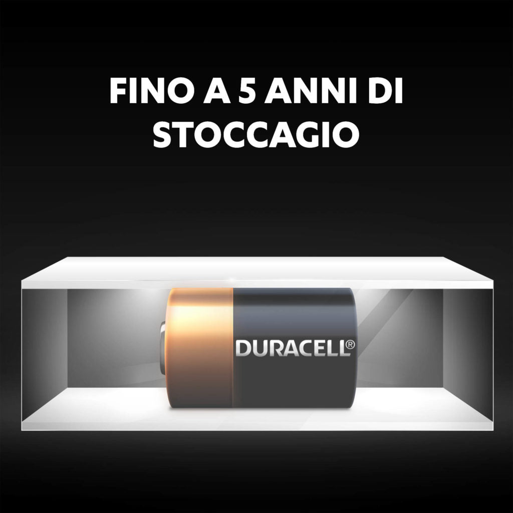 DURACELL MN11 PILA ALCALINA 6V - BLISTER 1PZ