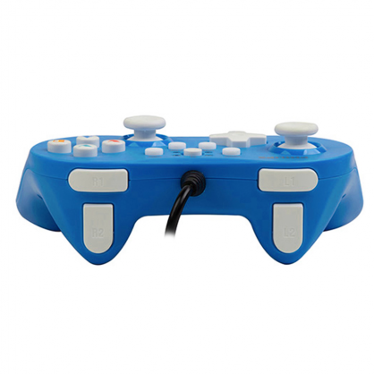 PHILIPS WIRED GAMING CONTROLLER SPL9505 - BLUE