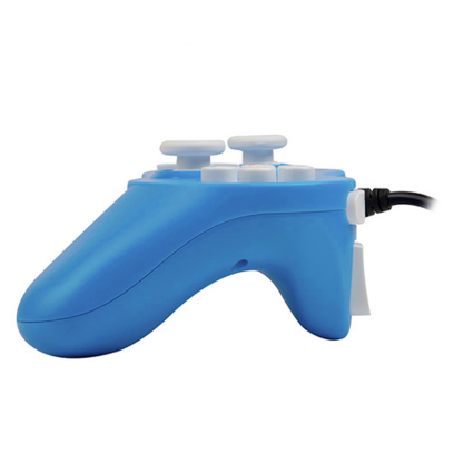 PHILIPS WIRED GAMING CONTROLLER SPL9505 - BLUE