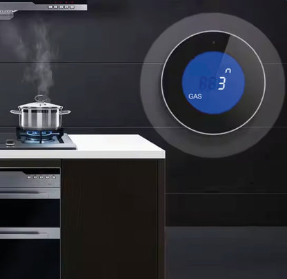 LOSTECH RILEVATORE DI GAS - SMART WIFI APP