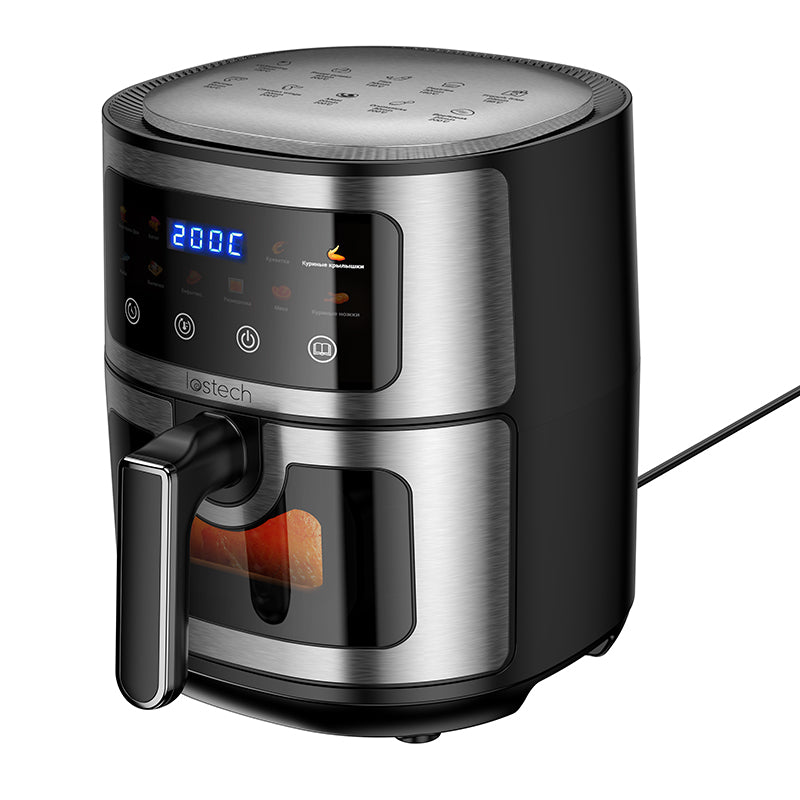 LOSTECH PREMIUM LS-AF01 FRIGGITRICE AD ARIA 8L