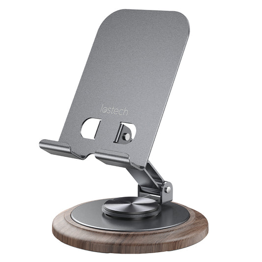 LOSTECH PREMIUM LS-SM01 STAND DA TAVOLO PIEGHEVOLE PER SMARTPHONE