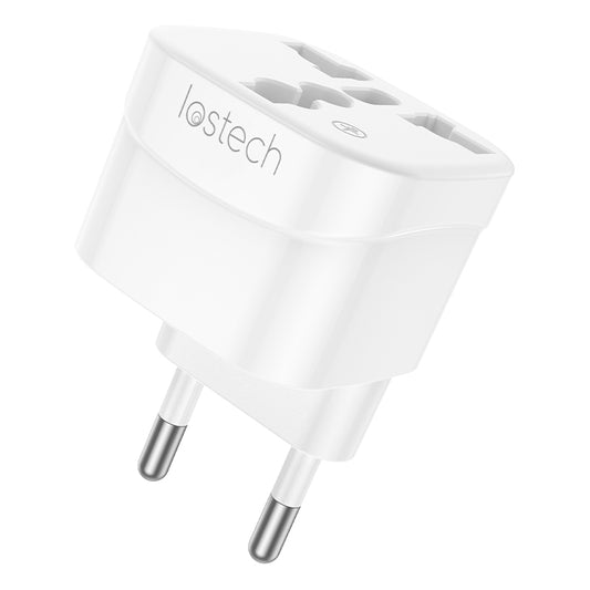 LOSTECH PREMIUM LS-AC4 ADATTATORE UNIVERSALE PER PRESE ELETTRICHE