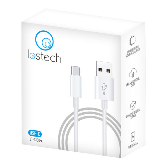 LOSTECH LT-C1004 CAVO TYPE C 150CM