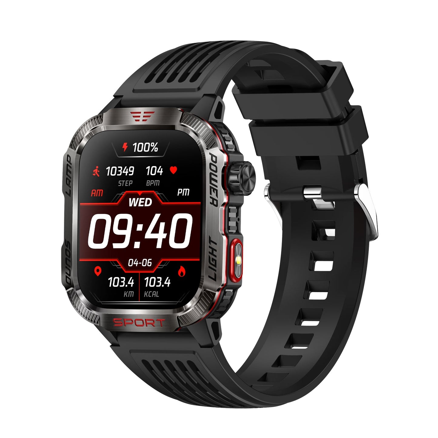 LOSTECH PREMIUM SPORT WATCH LS-SW02