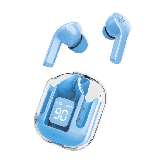LOSTECH PREMIUM LS-DES23A AURICOLARI TRUE WIRELESS - BLUE