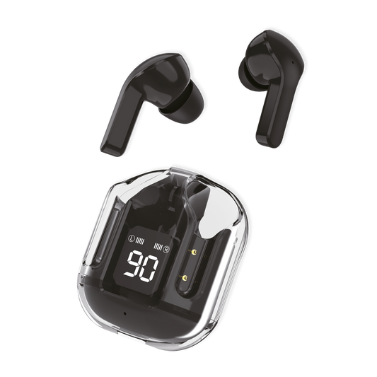 LOSTECH PREMIUM LS-DES23B AURICOLARI TRUE WIRELESS - BLACK