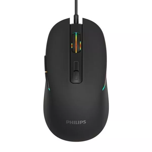 PHILIPS SPK9414 Wired Gaming Mouse with Ambiglow