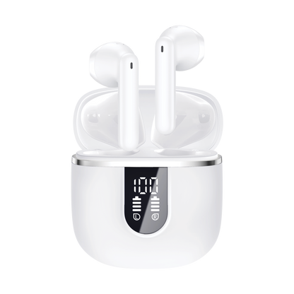 LOSTECH PREMIUM LS-J80 (2° Generazione) AURICOLARI TRUE WIRELESS STEREO - WHITE